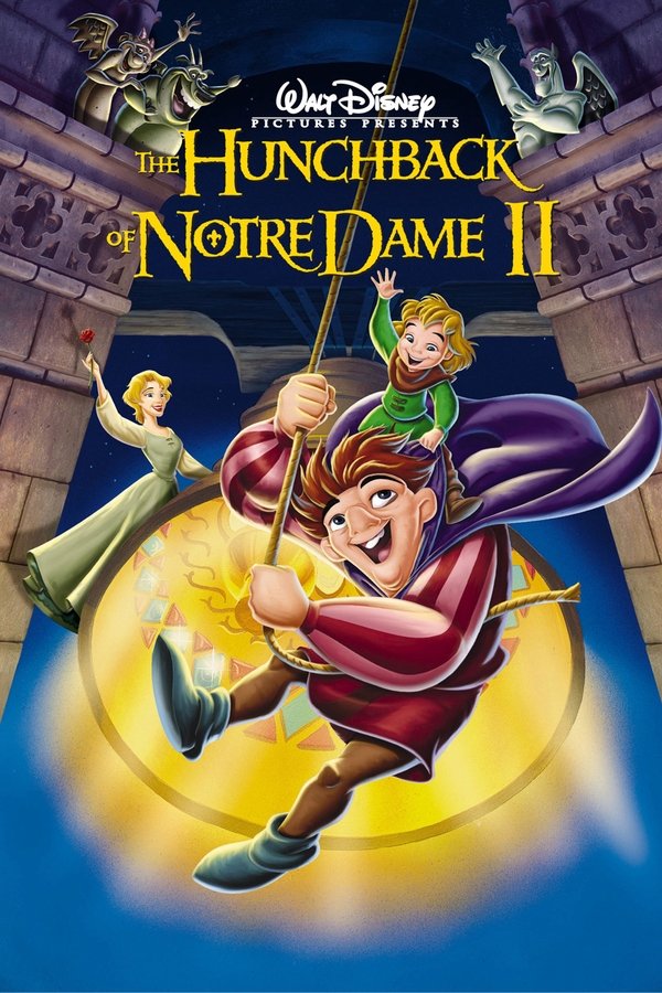 EN - The Hunchback of Notre Dame II (2002)