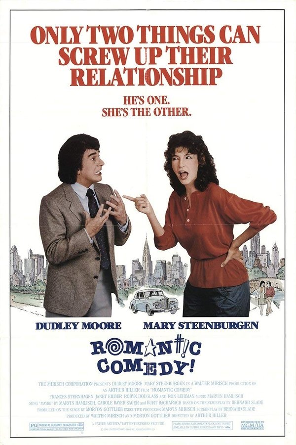 AR - Romantic Comedy  (1983)