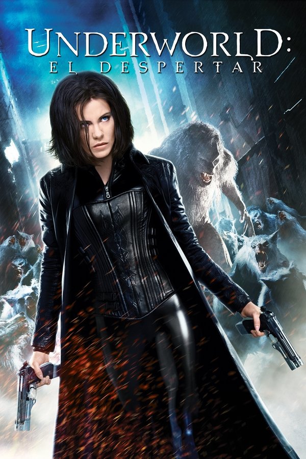 ES - Underworld: El despertar [UHD] (2012)
