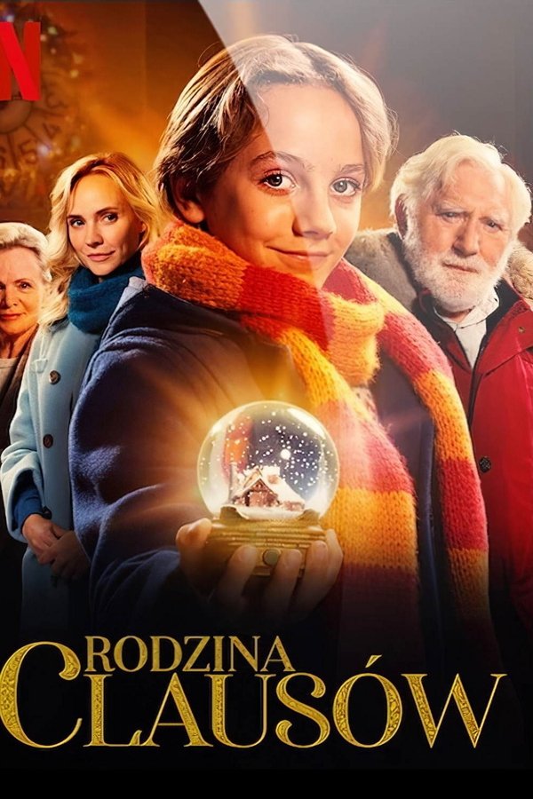 PL - RODZINA CLAUSÓW (2020) LQ DUBBING