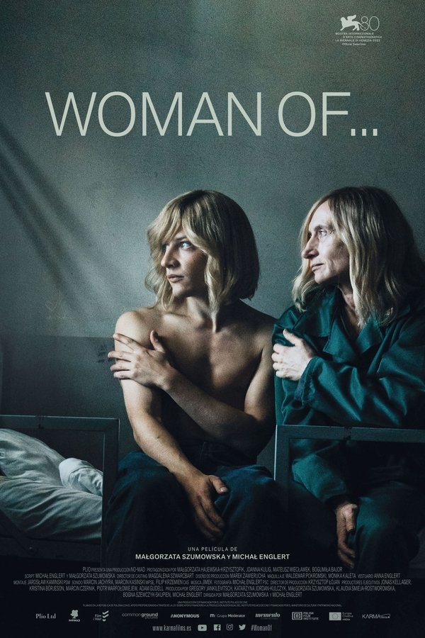 ES - Woman Of... (2024)