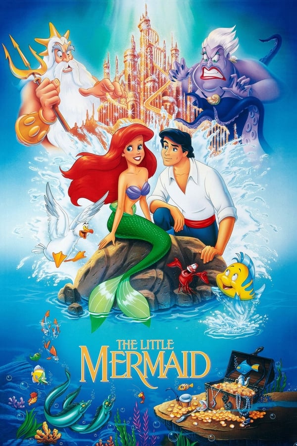 GR - The Little Mermaid (1989)