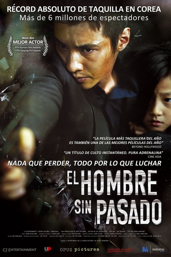 ES - El hombre sin pasado (2010)