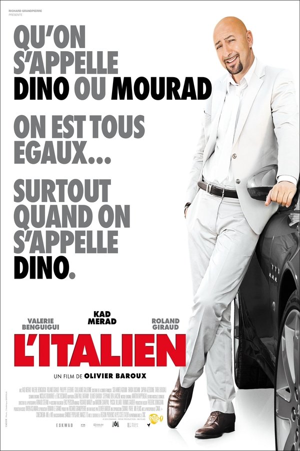 FR - L'Italien (2010) - KAD MERAD