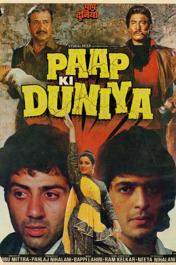 IN - Paap Ki Duniya (1988)