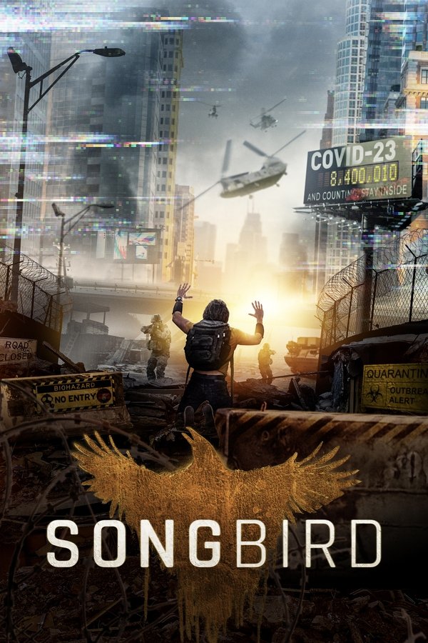 AR - Songbird  (2020)