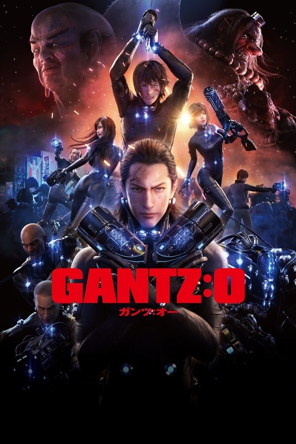 FR - Gantz : O  (2016)