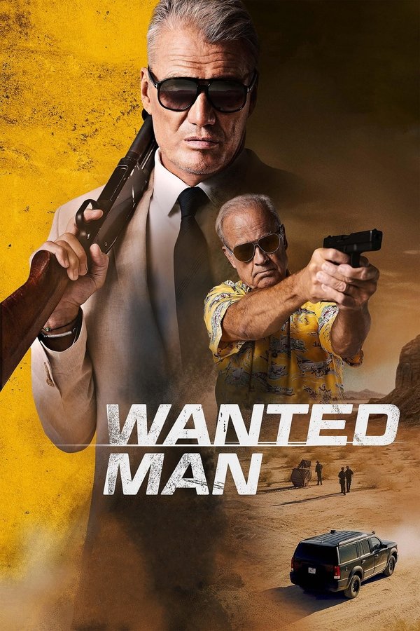 BG - Wanted Man (2024)