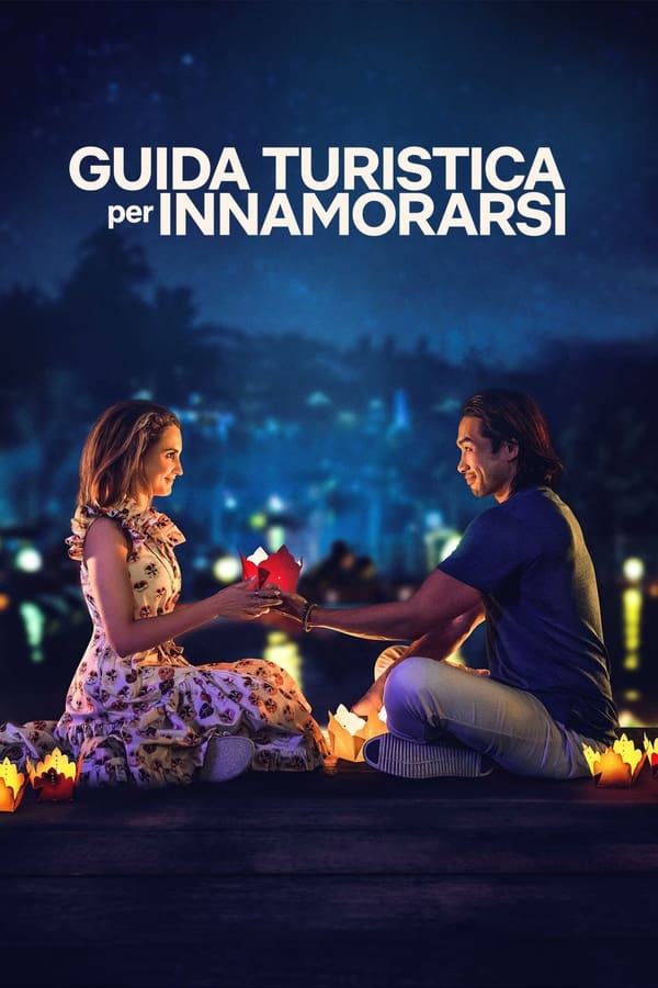 IT - Guida turistica per innamorarsi (2023)
