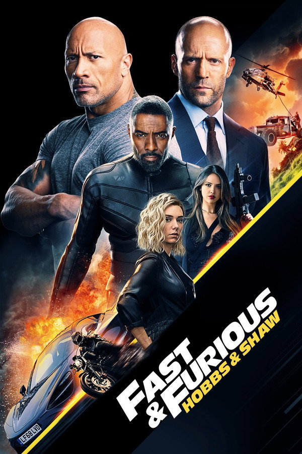 FR - Fast & Furious : Hobbs & Shaw (2019)