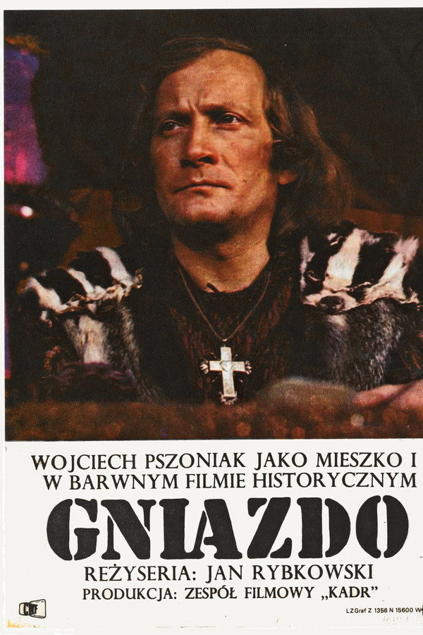 PL - GNIAZDO (1974) POLSKI