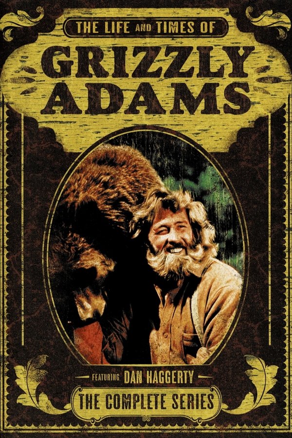 FR - La Légende d'Adams et de l'ours Benjamin