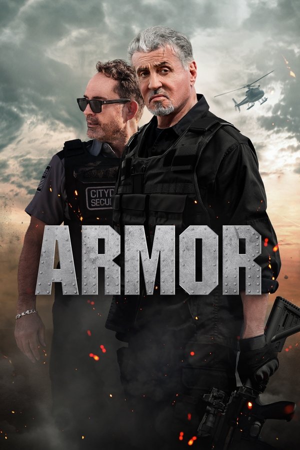 AR - Armor (2024)