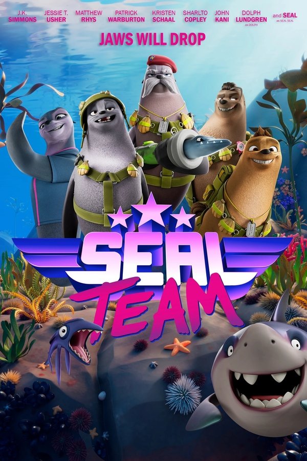 DE - Das Seehund-Team (2021)