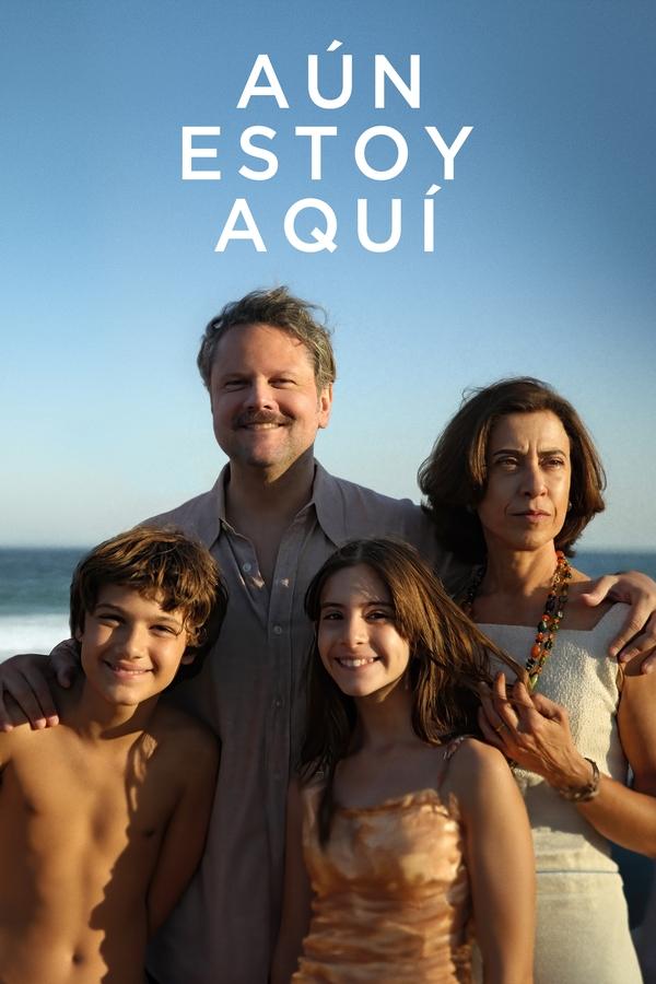 ES - Aún Estoy Aquí (LQ) (2024)