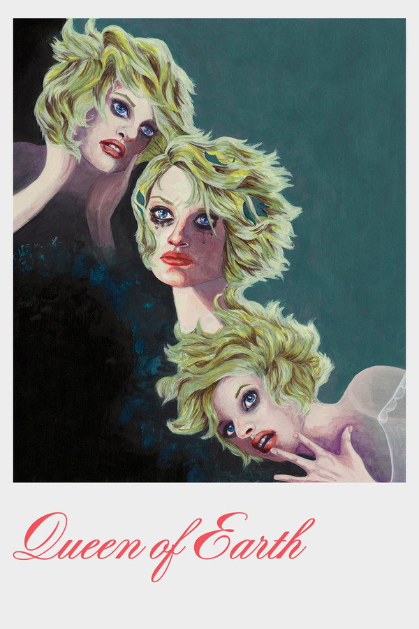 EN - Queen of Earth (2015)