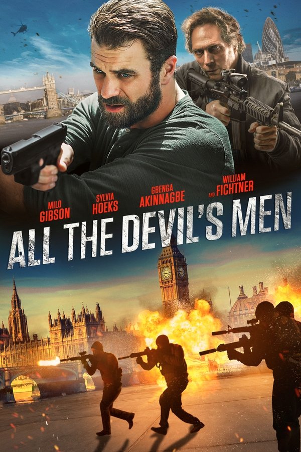AL - All the Devil's Men  (2018)