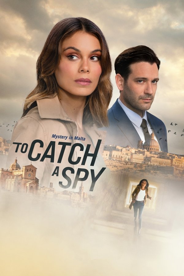 EX - To Catch a Spy (2021)