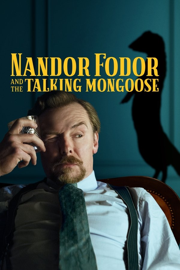 GR - Nandor Fodor and the Talking Mongoose (2023)