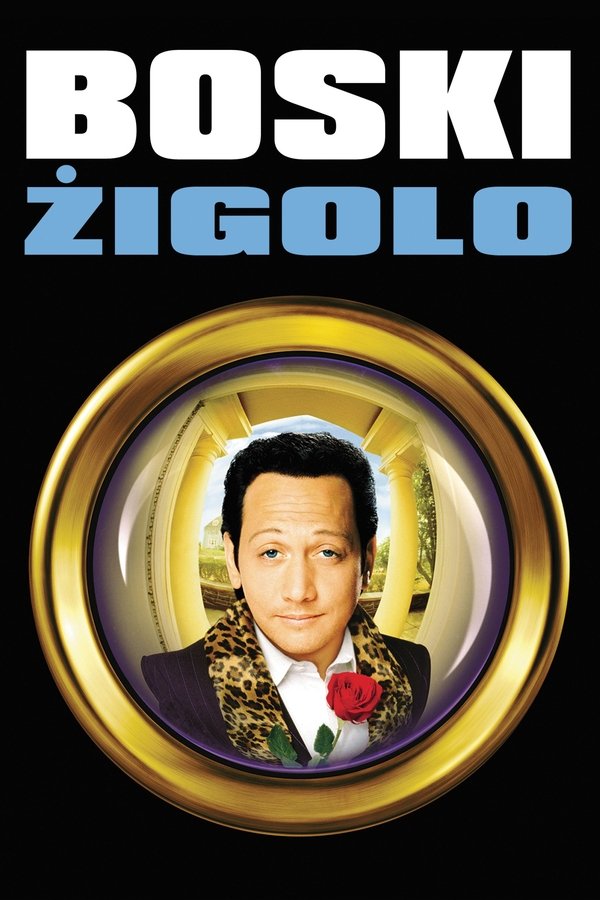 PL - BOSKI ŻIGOLO (1999)