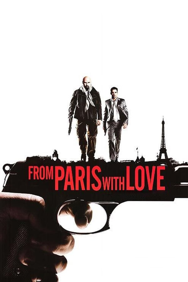 GR - From Paris with Love (2010)