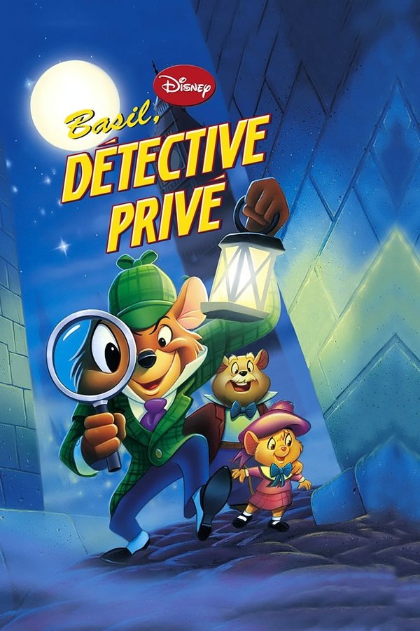 détective privé (1986)