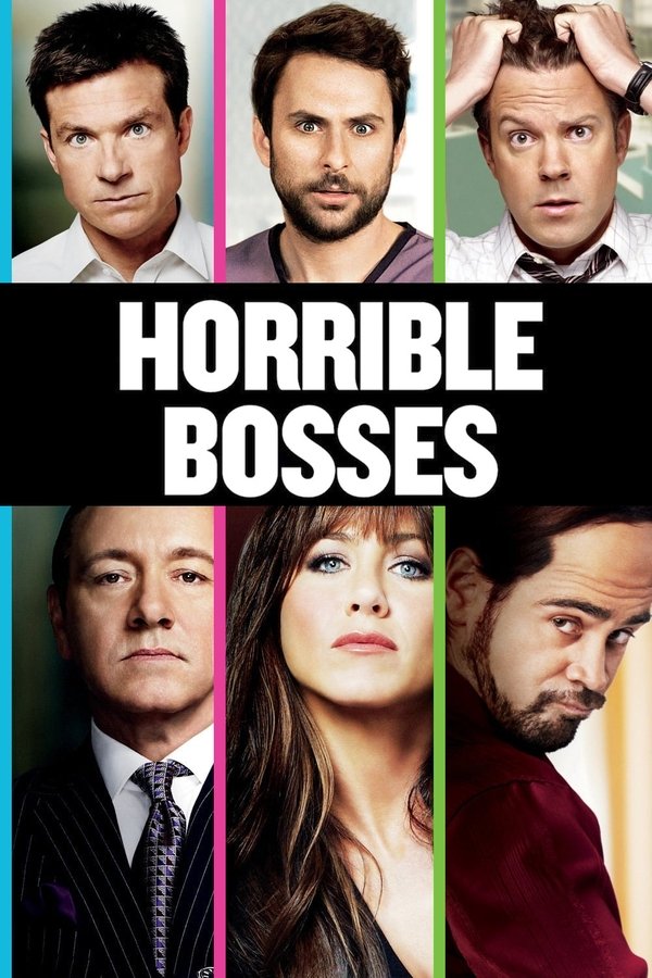 AR - Comment tuer son boss ?  (2011)