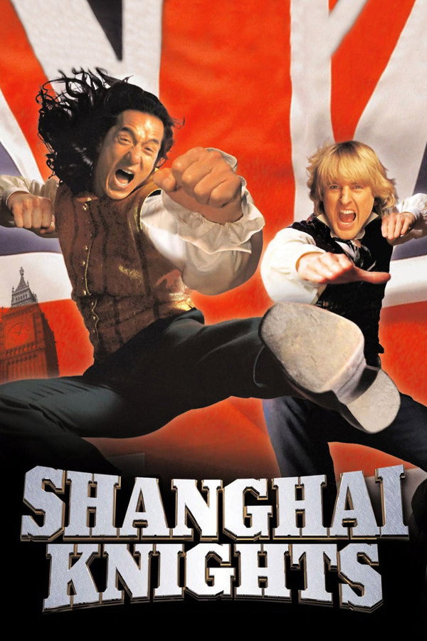 FR - Shanghai Knights  (2003)
