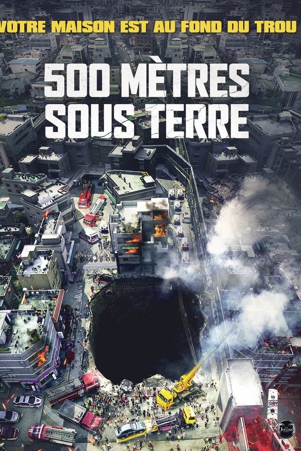 FR - 500 mètres sous terre (2021)