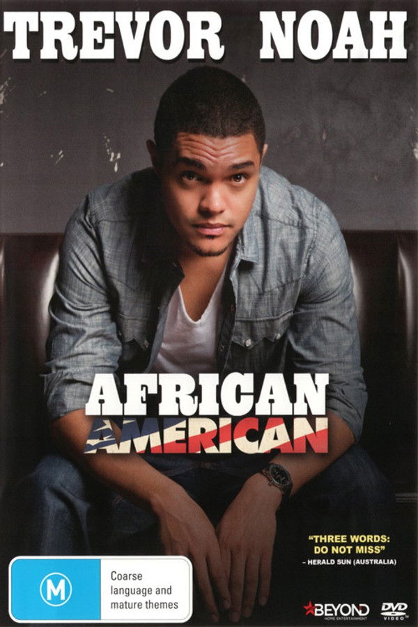 AF - Trevor Noah: African American  (2013)