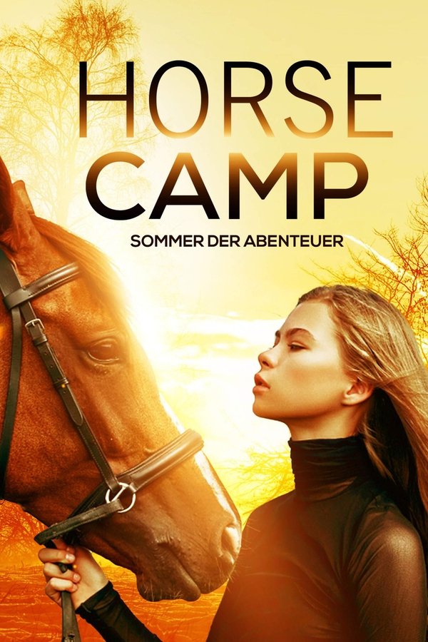 DE - Horse Camp: Sommer der Abenteuer (2022)
