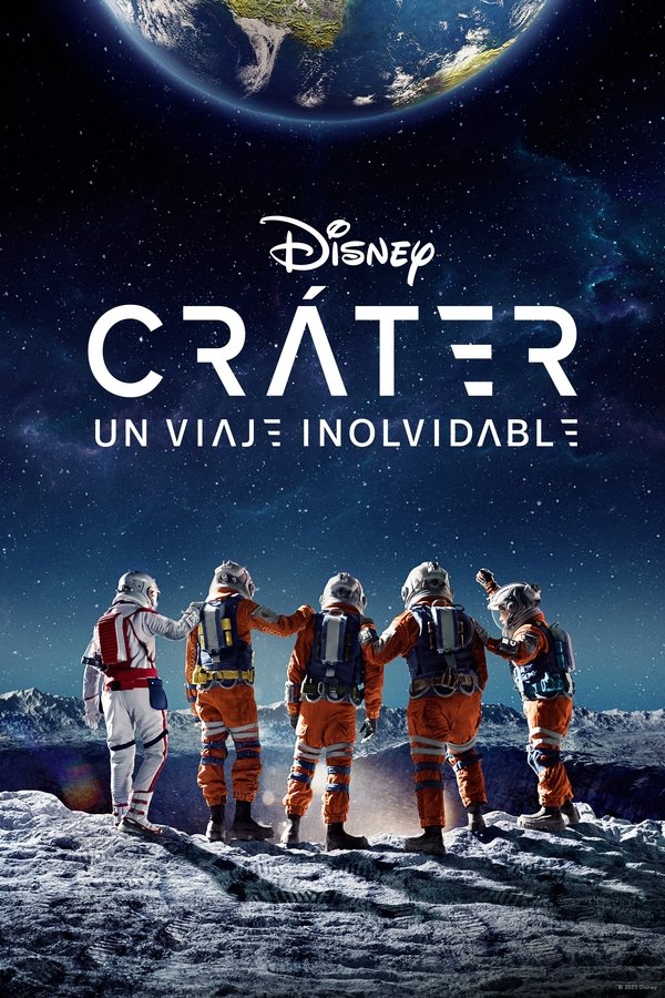 ES - Cráter: Un viaje inolvidable - (2023)