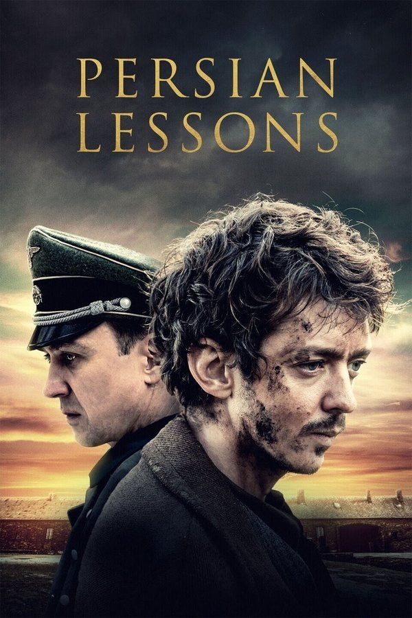 GR - Persian Lessons (2020)