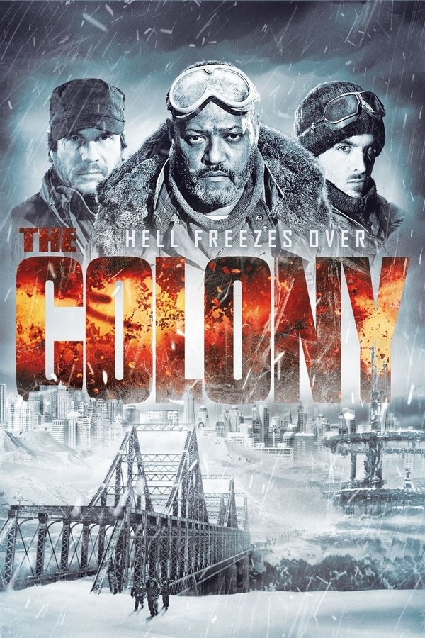 DE - The Colony: Hell Freezes Over (2013)