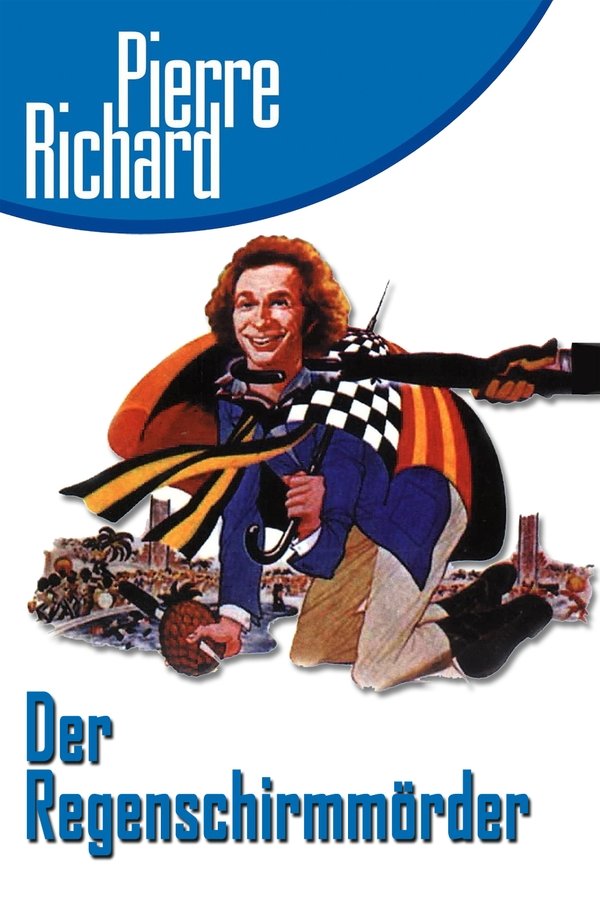 DE - Der Regenschirmmörder (1980)