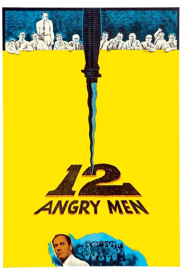 AR - 12 Angry Men  (1957)