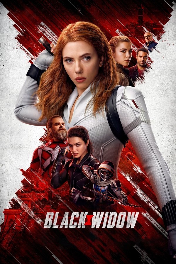 AR - Black Widow  (2021)