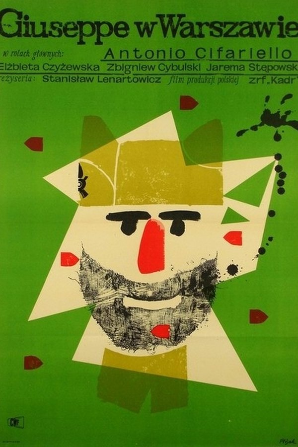 PL - GIUSEPPE W WARSZAWIE (1964) POLSKI