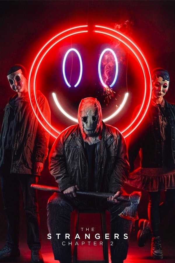 4K - The Strangers: Chapter 2 (2025)