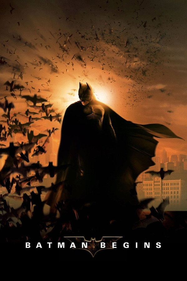 FR - Batman Begins  (2005)