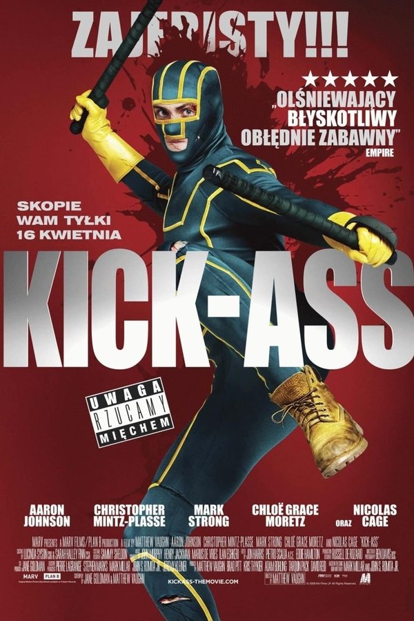 PL - KICK-ASS (2010)