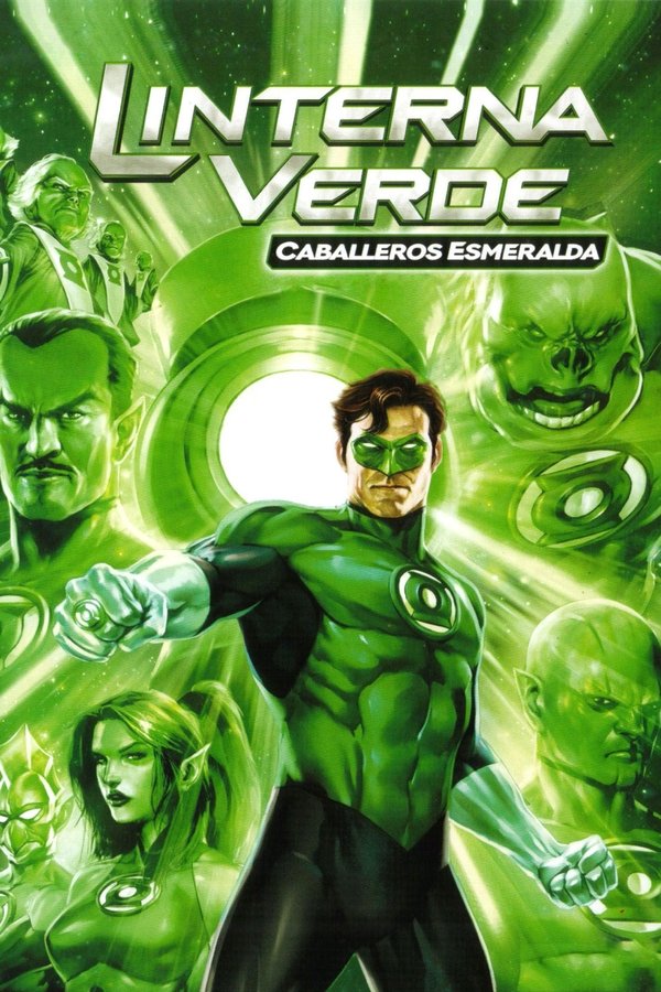 LAT - Green Lantern: Emerald Knights (2011)