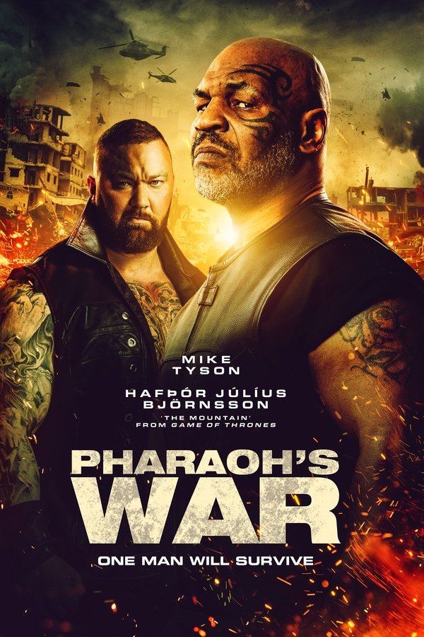 AL - Pharaoh's War  (2019)