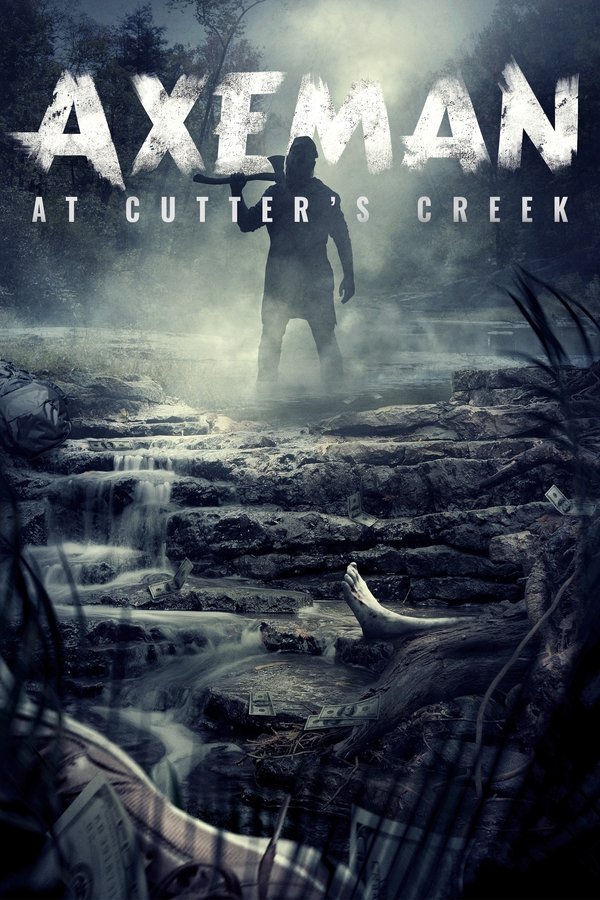 EN - Axeman at Cutters Creek (2021)