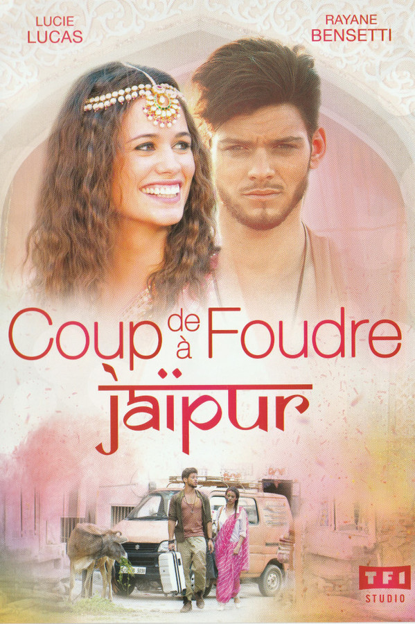 FR - Coup de foudre à Jaipur (2016)