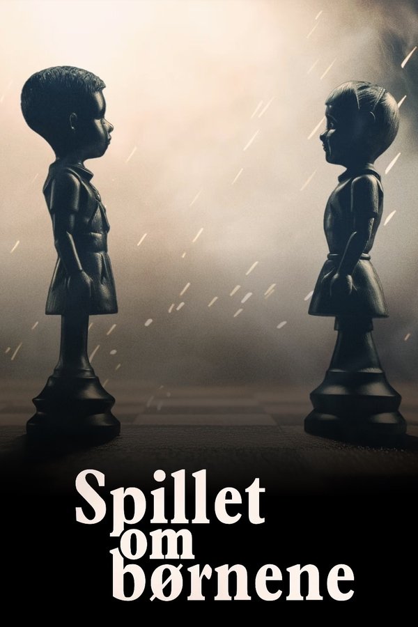 DK - Spillet om børnene (2025)