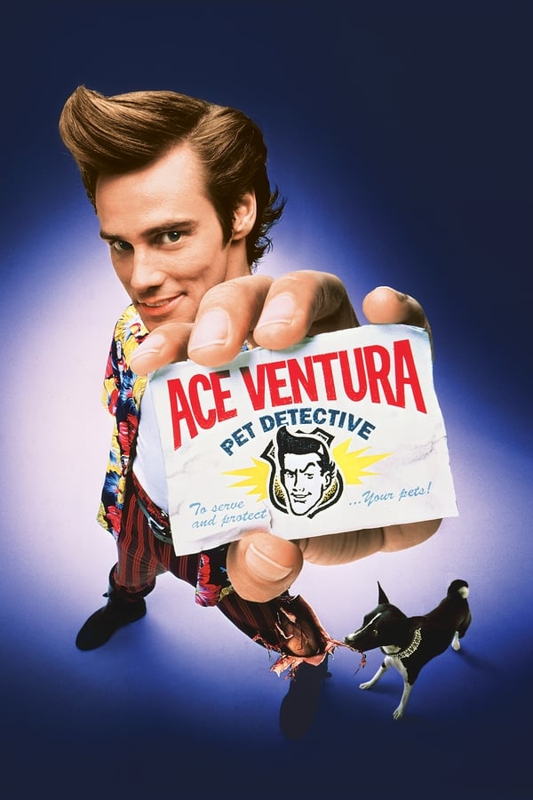 ISR - Ace Ventura: Pet Detective (1994)