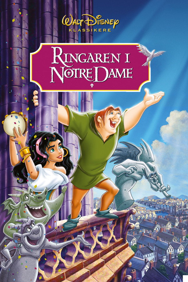 SE - Ringaren I Notre Dame (Svensk Text)
