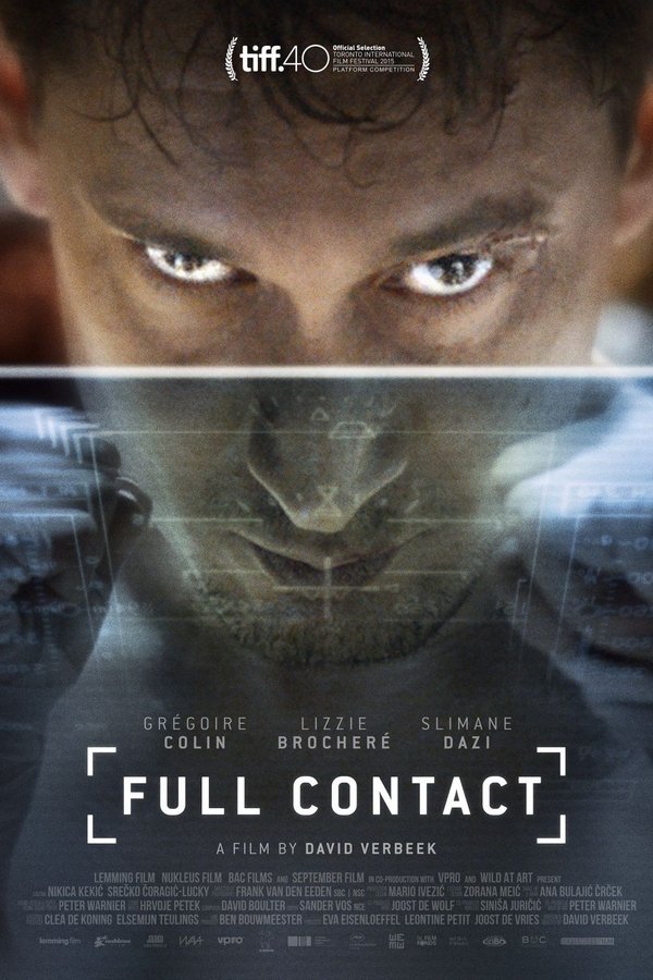FR - Full Contact  (2015)