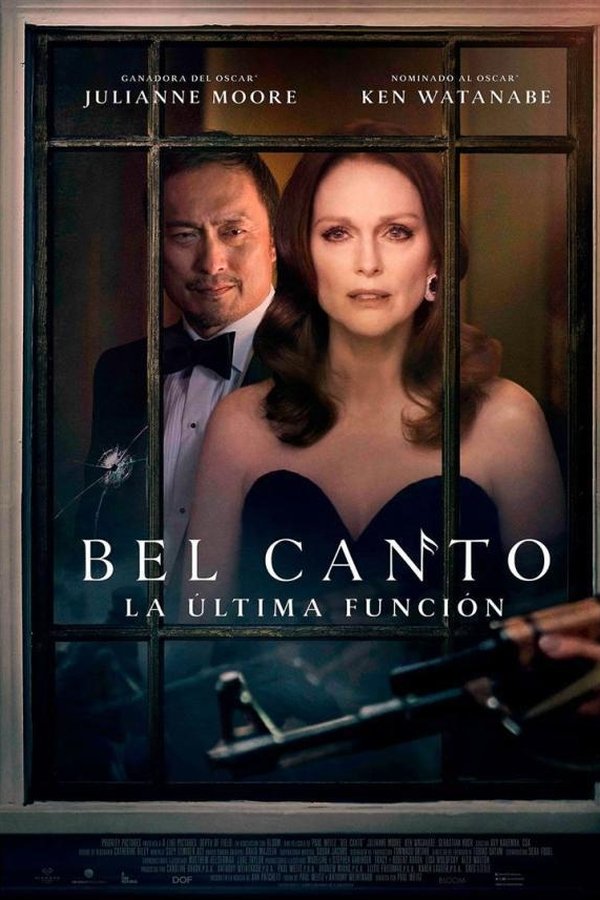 ES - Bel Canto. La última función - (2018)